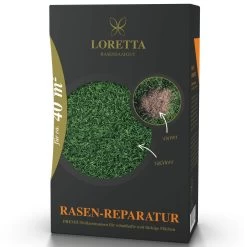 Rasensamen, Rasen-Reparatur, Mantelsaat Vital