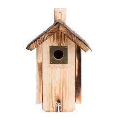 Kölle Nistkasten Aus Fichtenholz Mit Dachpappe