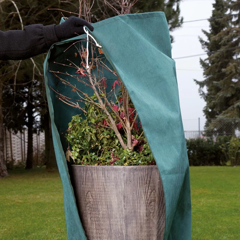 Kölle's Beste Winter-Mantel Grün, 50 X 150 Cm – Bild 3