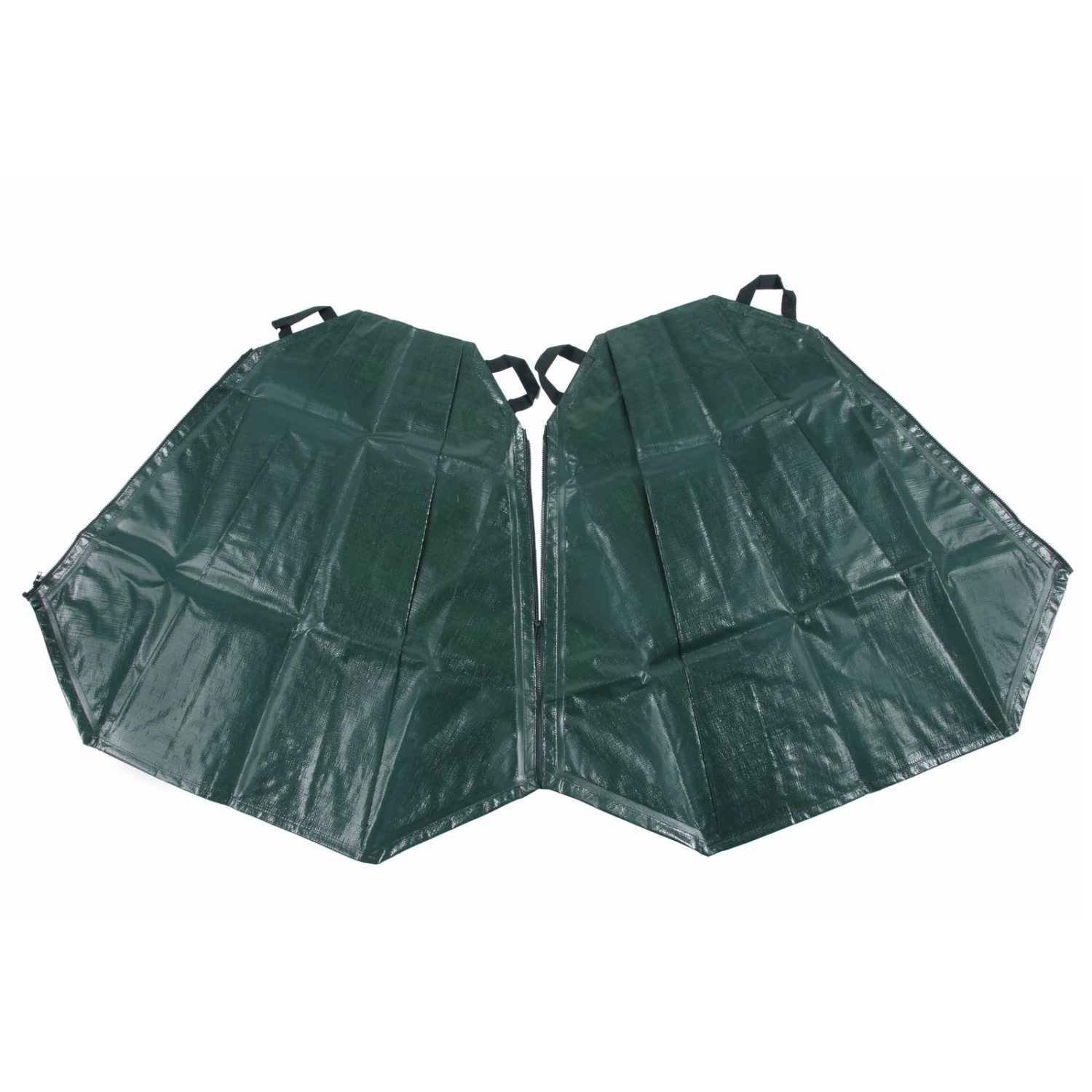 Baum-Bewässerungssack, Grün, 75 Liter – Bild 5