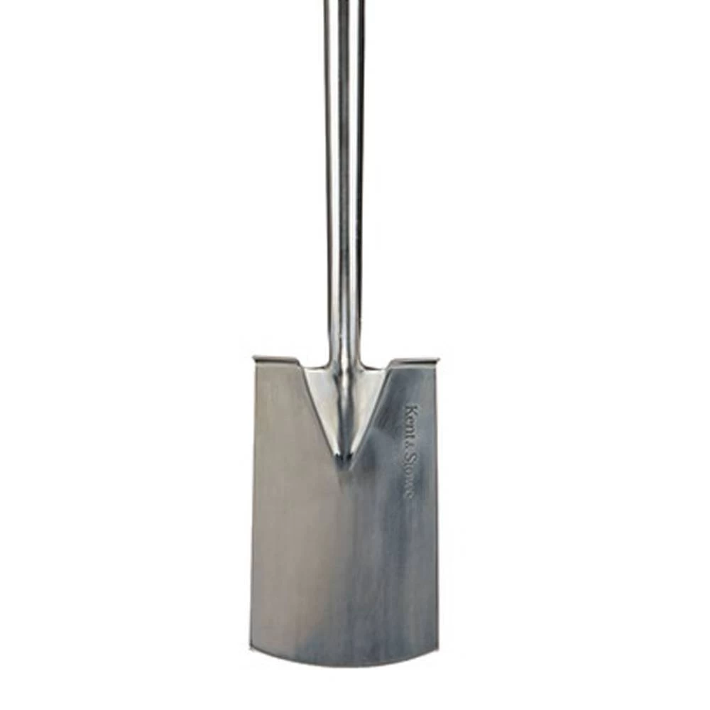 Beetspaten, Edelstahl, Eschenholz – Bild 2