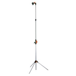 Gartendusche Mit Stativ, 175-229 Cm