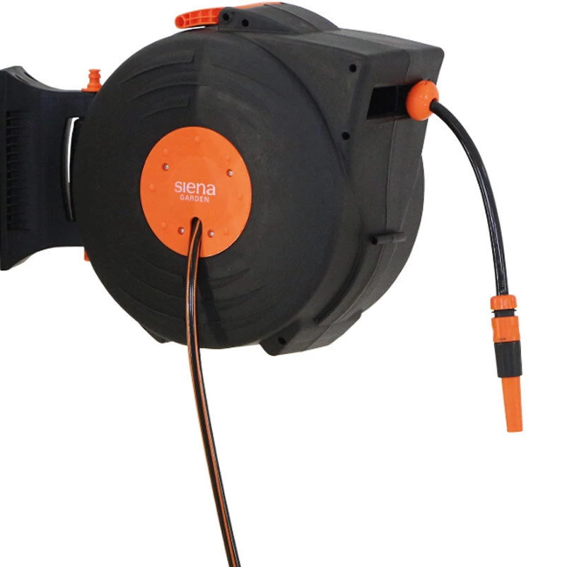 Wandschlauchbox Mit 20m Schlauch ½“ – Bild 2