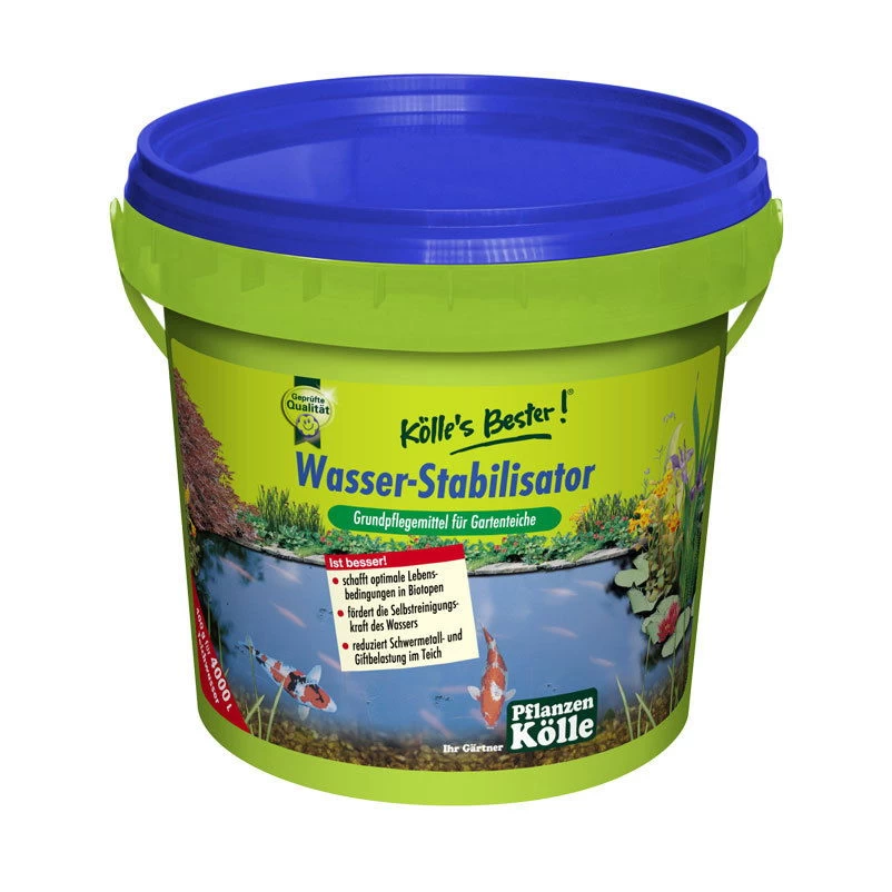 Kölle's Beste Wasser-Stabilisator, 400 G