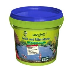 Kölle's Beste Teich- Und Filter-Starter 300 G + 40 G