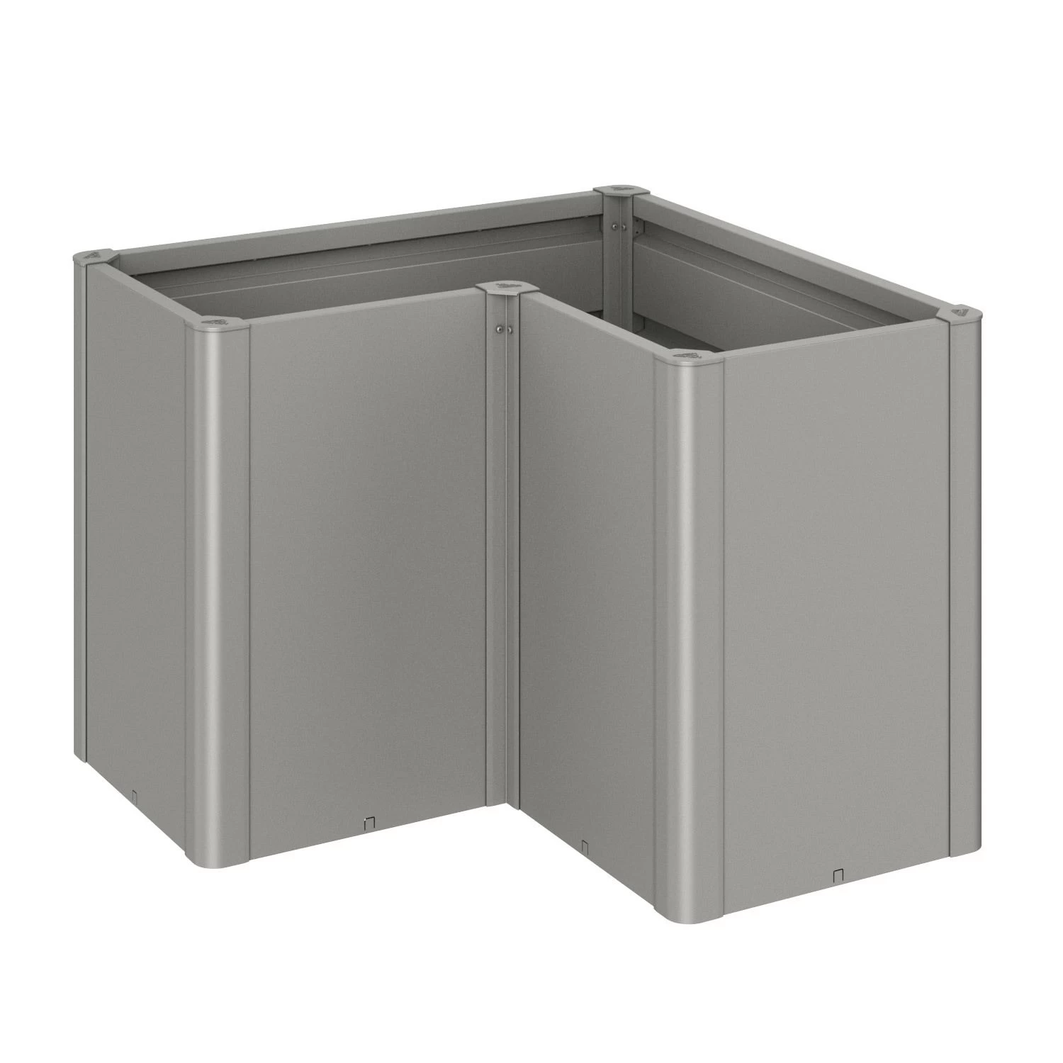 Pflanzbeet 'Belvedere' L-Form Maxi Von Biohort