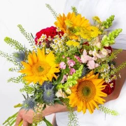 Blumenstrauß 'Cannes' Inkl. Gratis Grußkarte