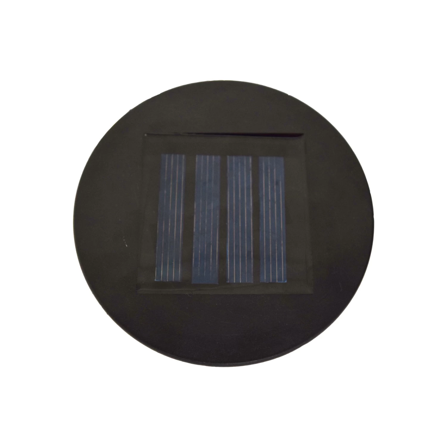 Solarlaterne Damast, Bronze, Ø 18 Cm – Bild 4