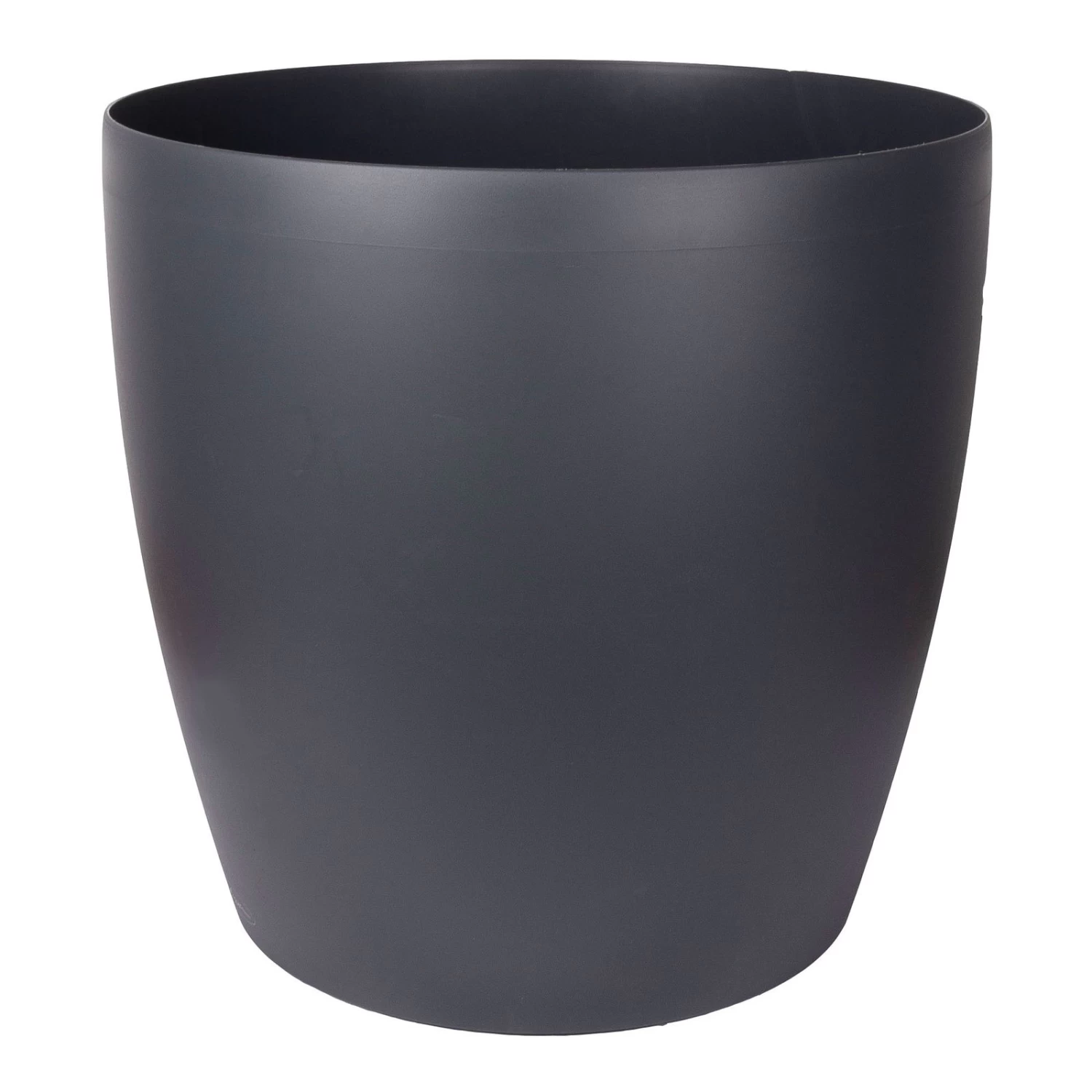 LECHUZA Pflanzgefäß 'Classico Color 70', Grau, Ø 70 X H 64,5 Cm