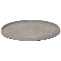 Kölle's Beste Untersetzer Pure Line, Watford Rund, Beton