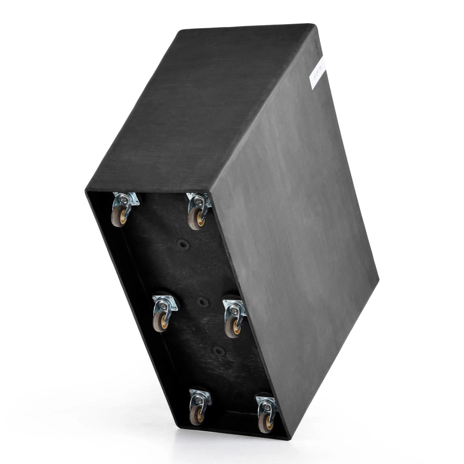 Pflanzkasten 'Paris', Dunkelgrau, L 85 X B 40 X H 65 Cm – Bild 3