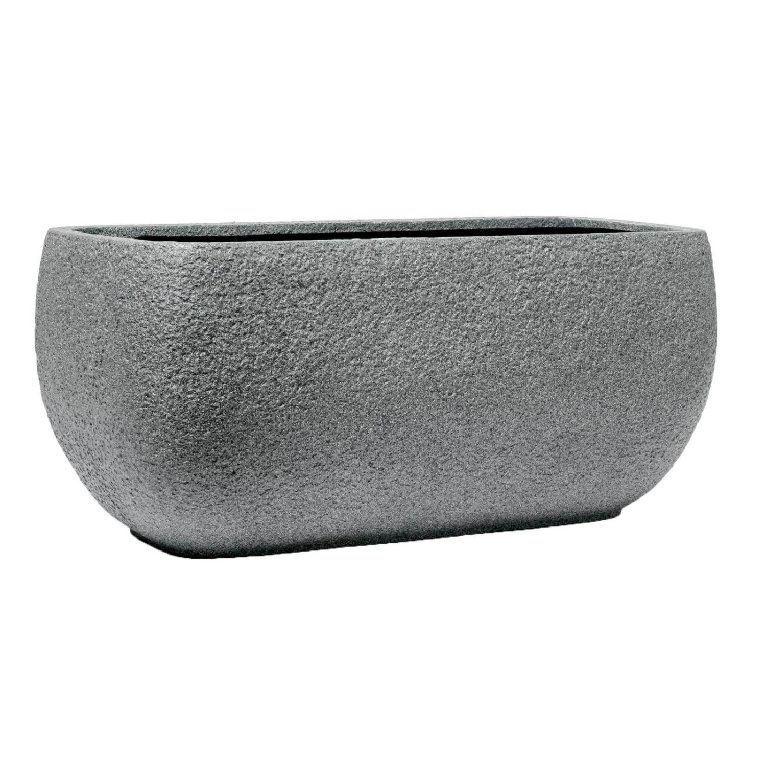 Pflanzkübel Rock Line Walsham In Granit-Grau