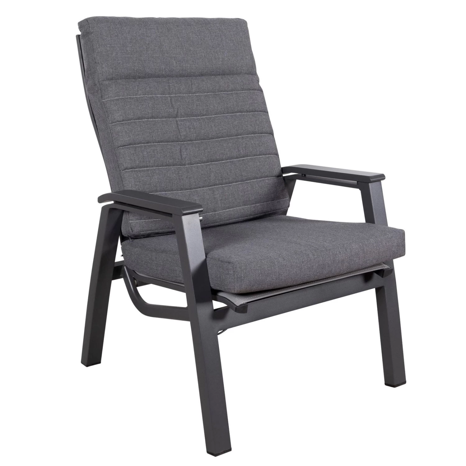 Gartenlounge-Set 'Paris' Inkl. Auflagen, 5-teilig – Bild 8