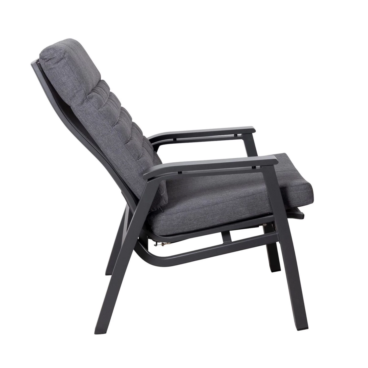 Gartenlounge-Set 'Paris' Inkl. Auflagen, 5-teilig – Bild 12