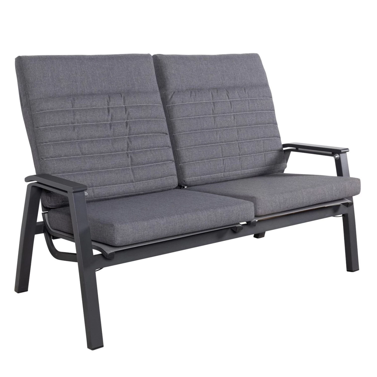 Gartenlounge-Set 'Paris' Inkl. Auflagen, 5-teilig – Bild 15