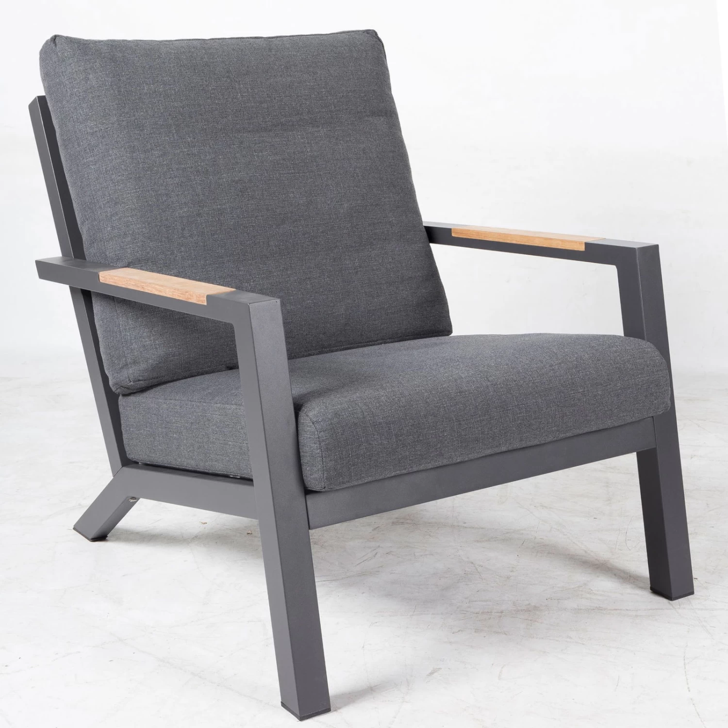 Loungesessel 'Australien', Anthrazit – Bild 3
