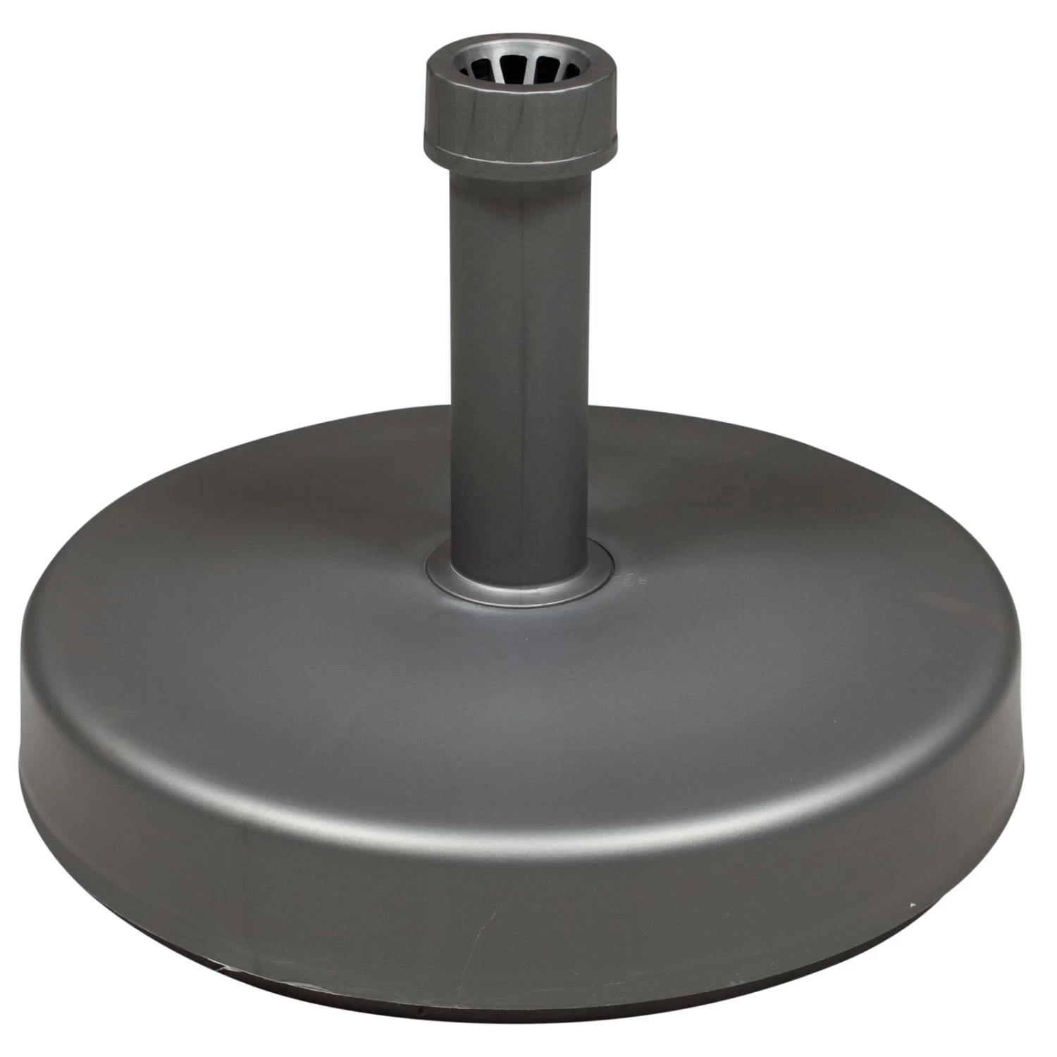 Doppler Schirmständer Anthrazit Ø 45 Cm, Rohr 18-54 Mm, Ca. 25 L