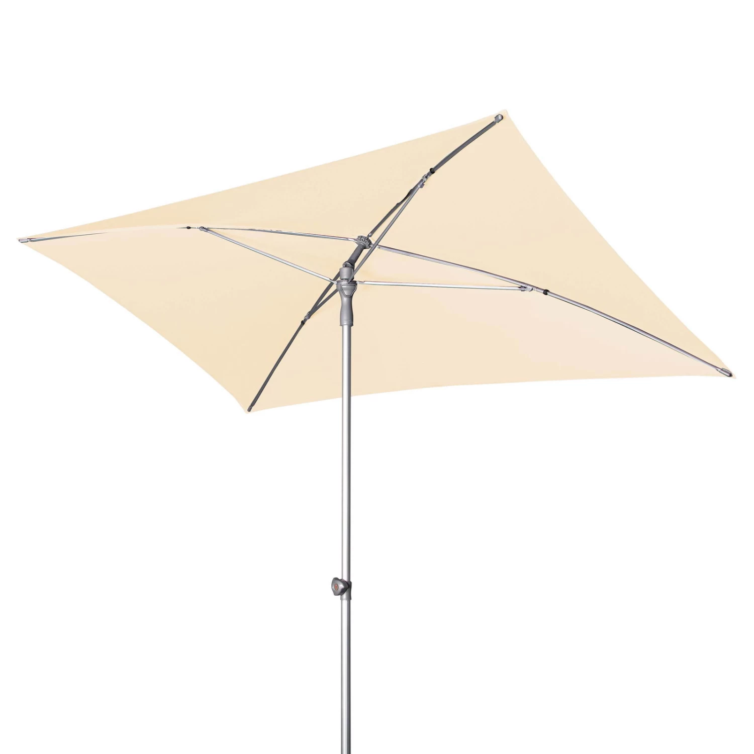 Doppler Sonnenschirm 'ACT Neo', 225 X 120 Cm, Natur