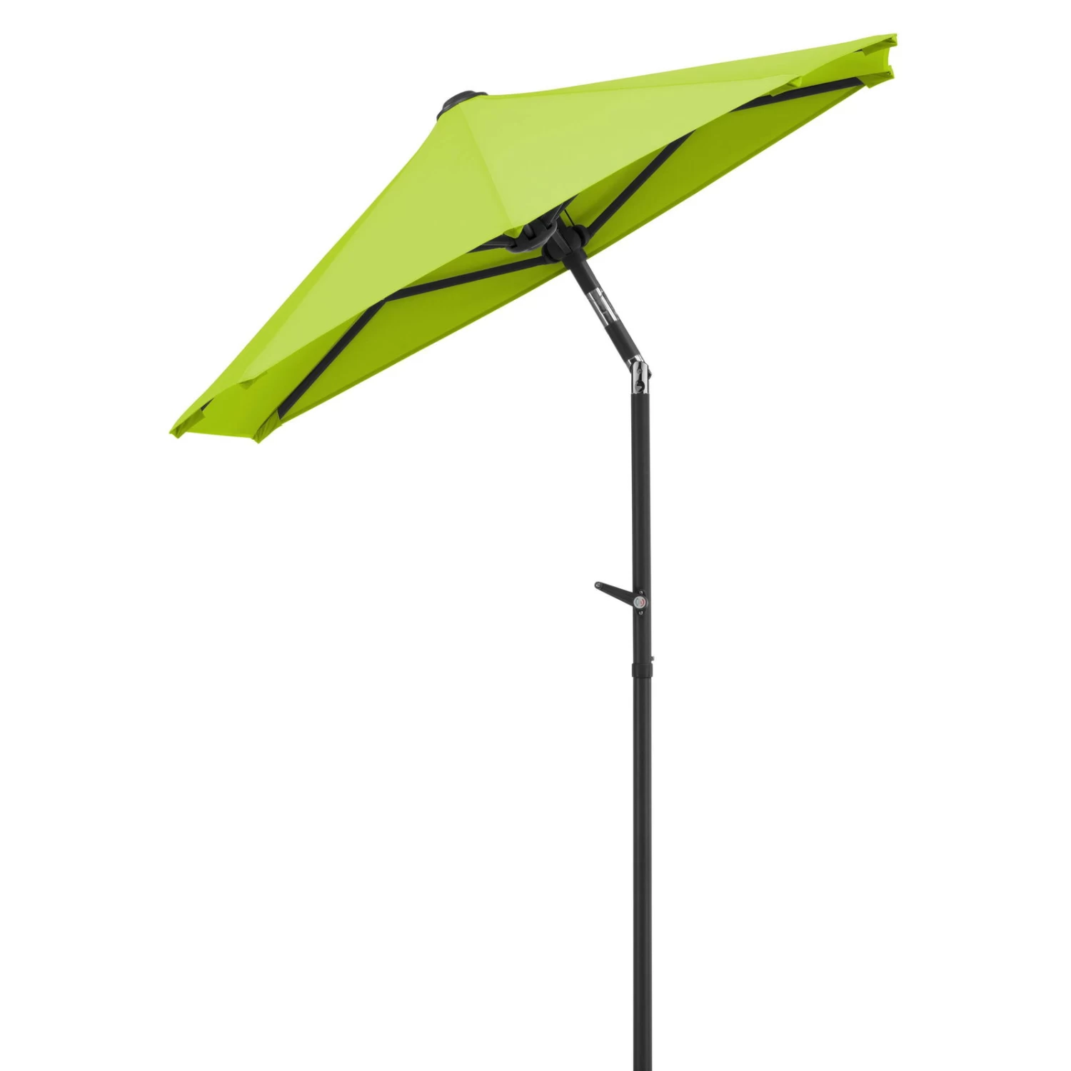 Balkonschirm Salerno Mezza, Mit Schutzhülle, Ca. 150 X 150 Cm – Bild 6