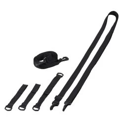 Windsicherung Für Ampelschirme, Schwarz