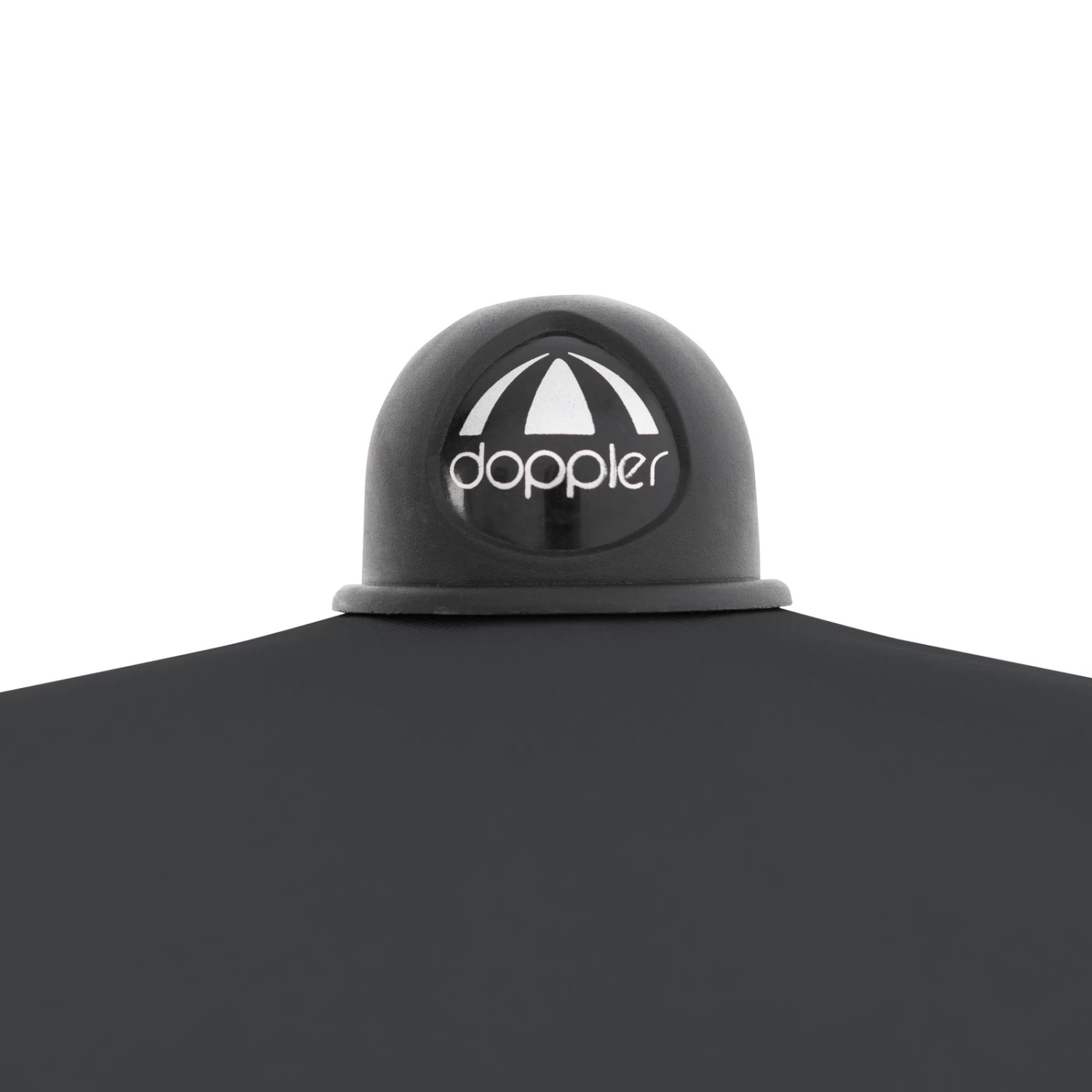 Doppler Sonnenschirm 'Active Green Edition', Anthrazit, Ca. 200 X 120 Cm – Bild 6