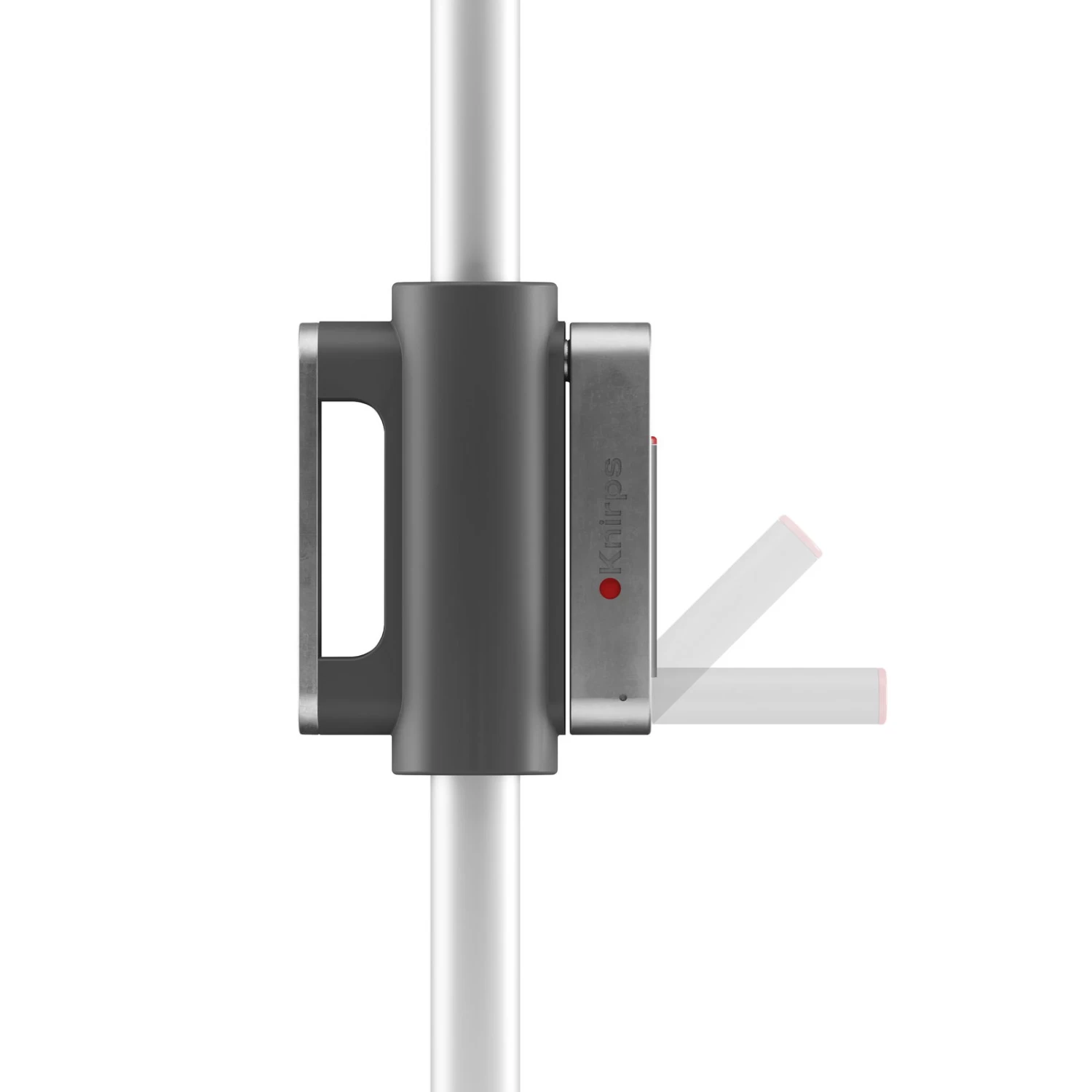 KNIRPS Kurbelschirm 'Apoll', Sand, Ca. 260 X 165 Cm – Bild 6