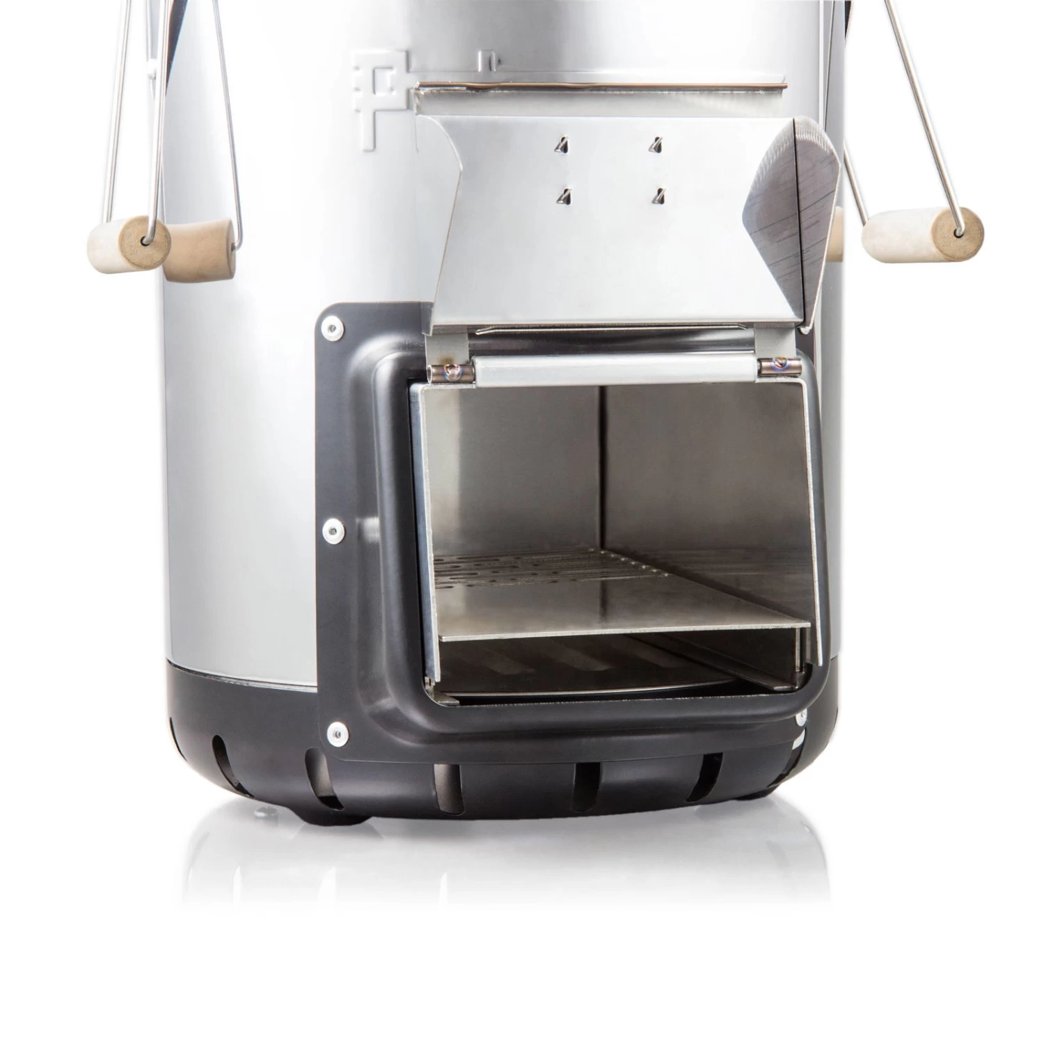 Raketenofen Petromax, Grau, Edelstahl, Ca. Ø 23,5 X H 33 Cm – Bild 5