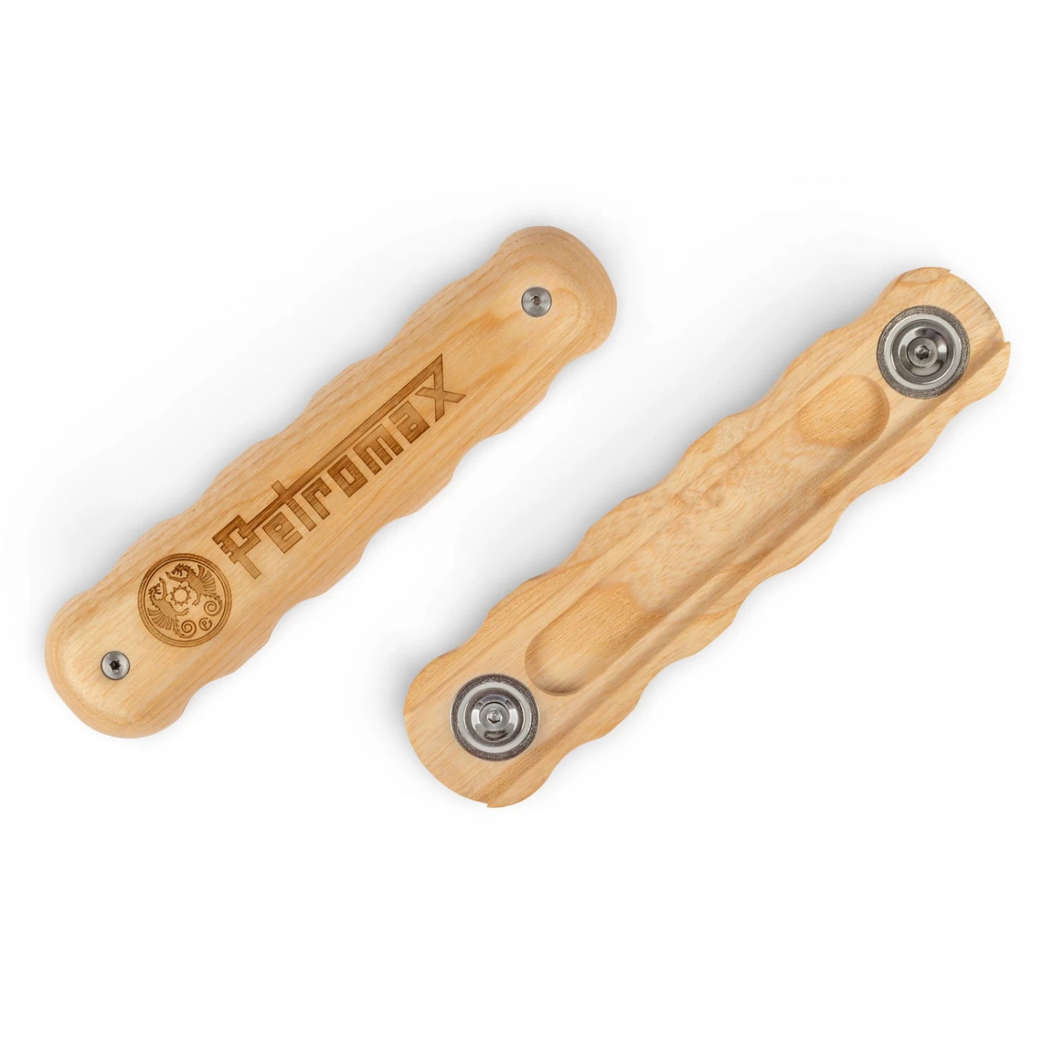 Petromax Holzgriff Für Schmiedeeiserne Pfannen – Bild 2