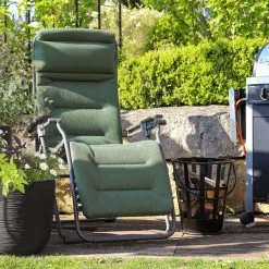 Lafuma Relaxsessel Futura BeComfort®, Olive