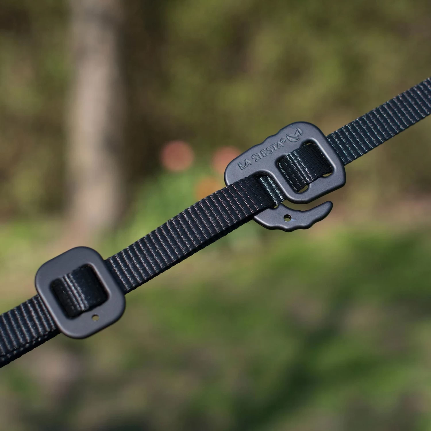 LA SIESTA Single-Reisehängematte Colibri 3.0, River, Nylon, Bis 180 Kg, Reißfest, Leicht – Bild 6