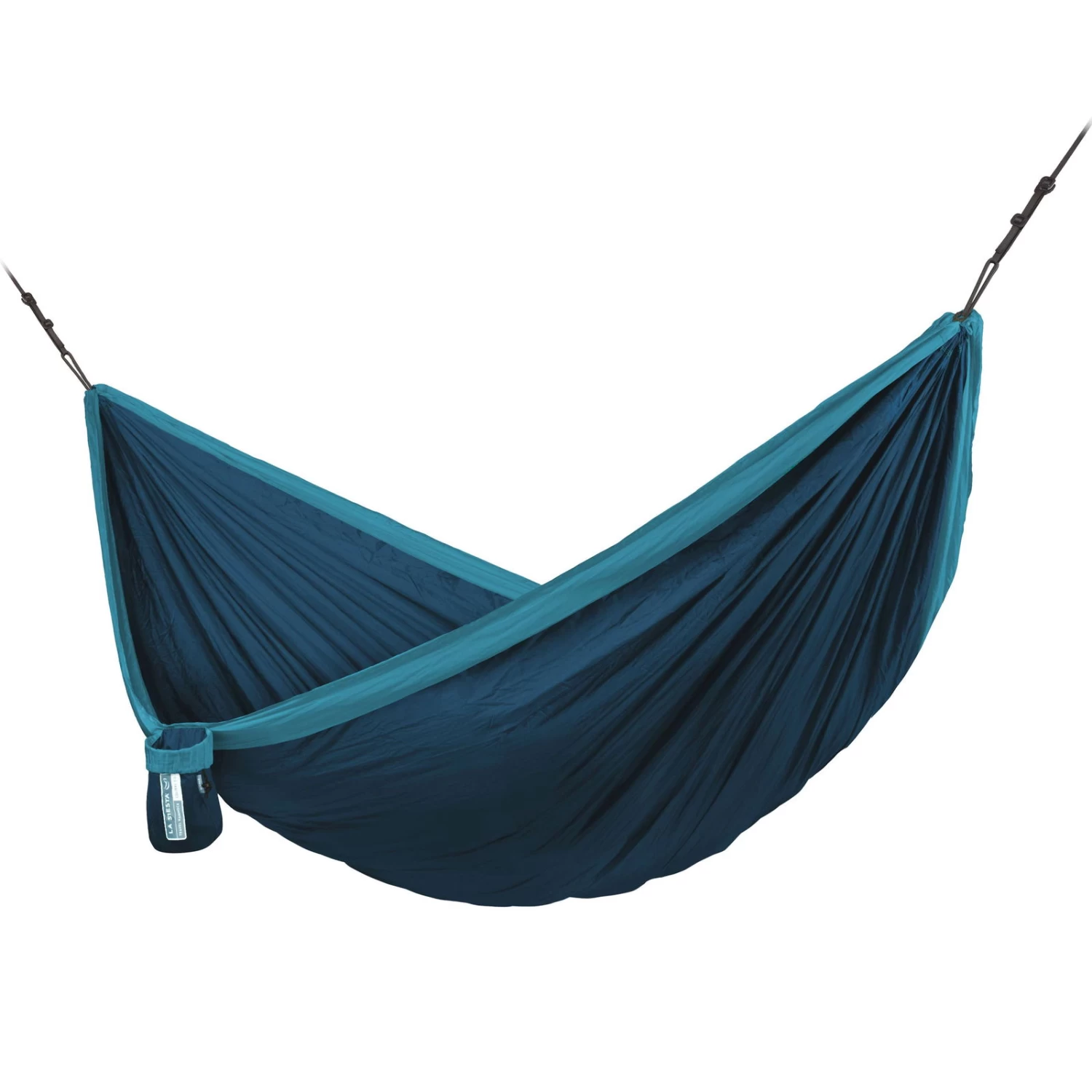 LA SIESTA Single-Reisehängematte Colibri 3.0, River, Nylon, Bis 180 Kg, Reißfest, Leicht – Bild 2