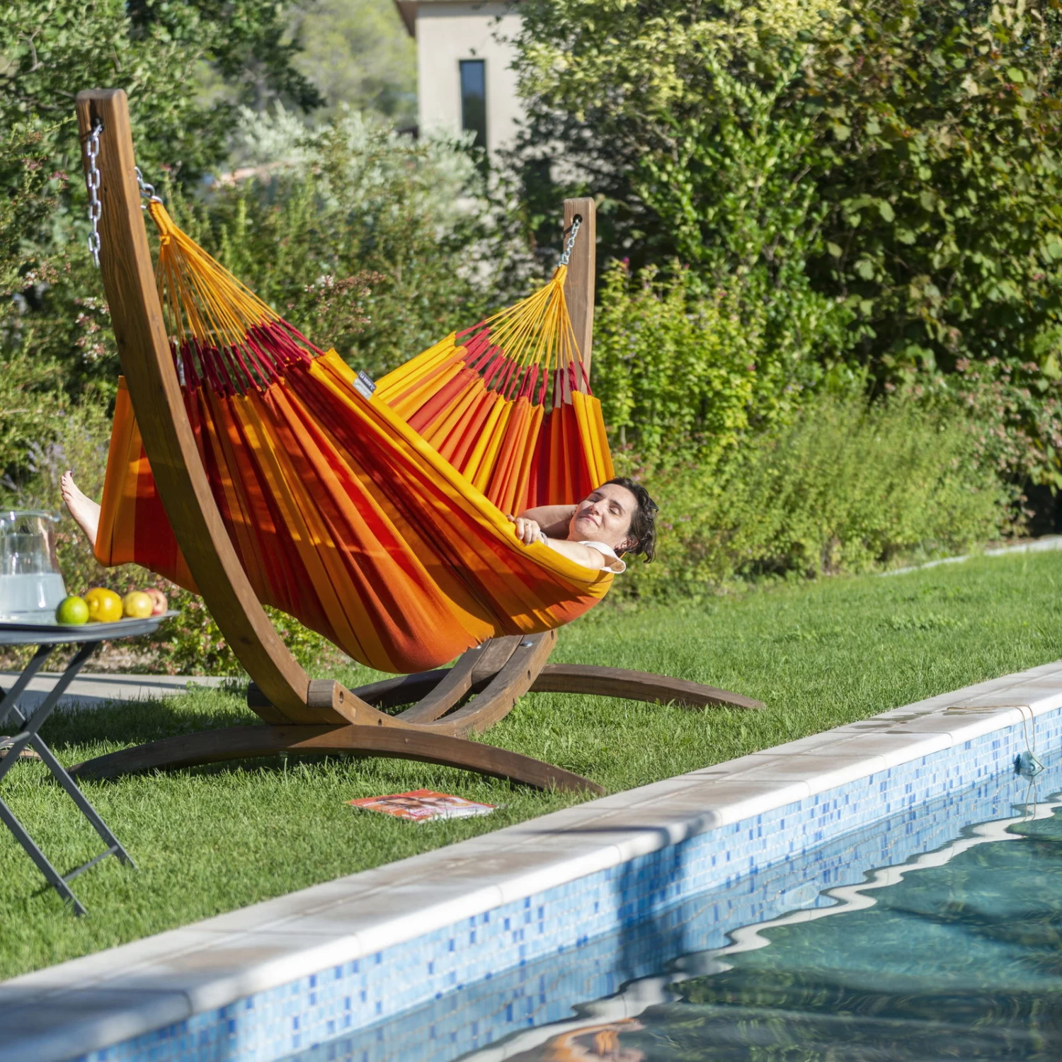 LA SIESTA HĂ€ngematte 'Modesta', Volcano â Bild 2