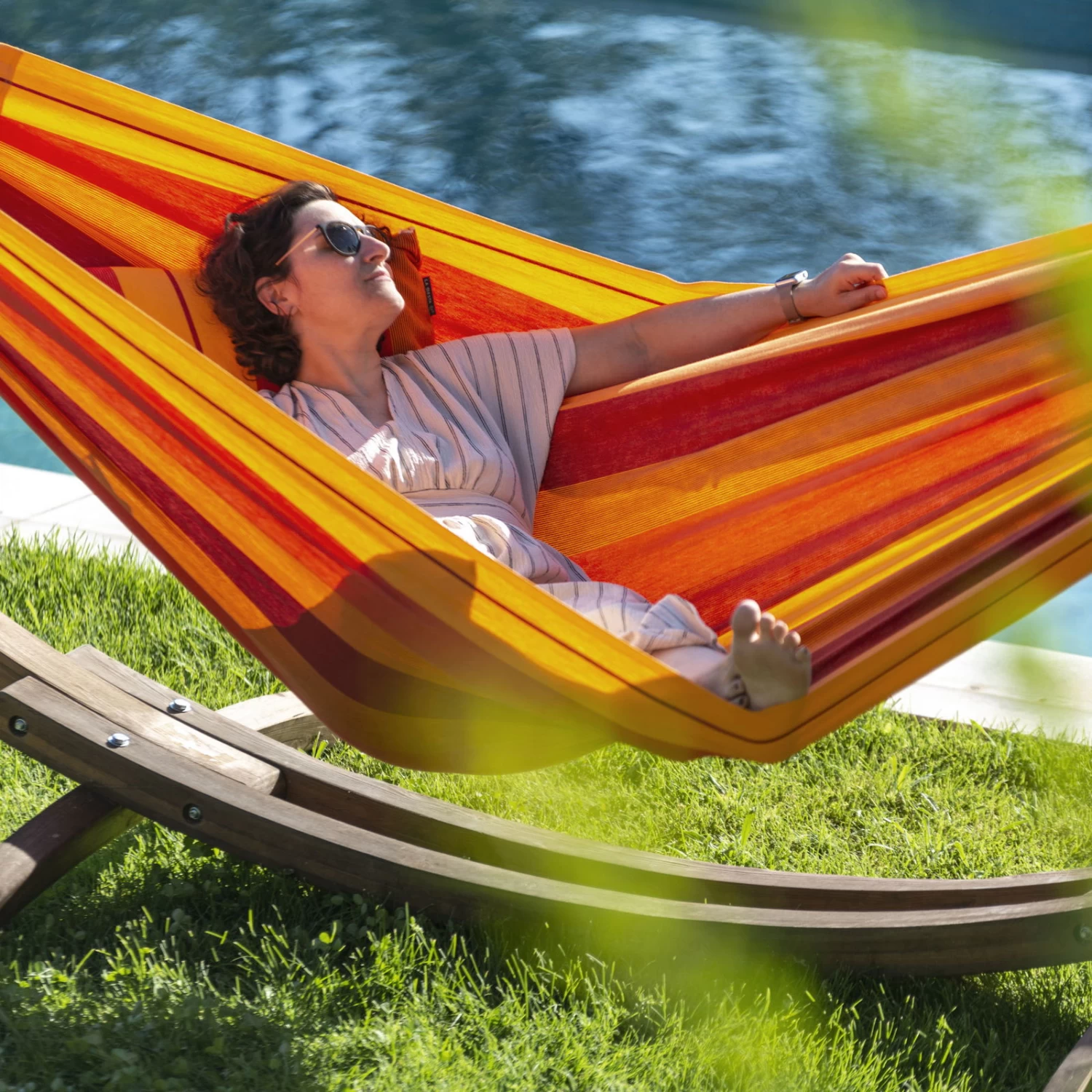 LA SIESTA HĂ€ngematte 'Modesta', Volcano â Bild 3
