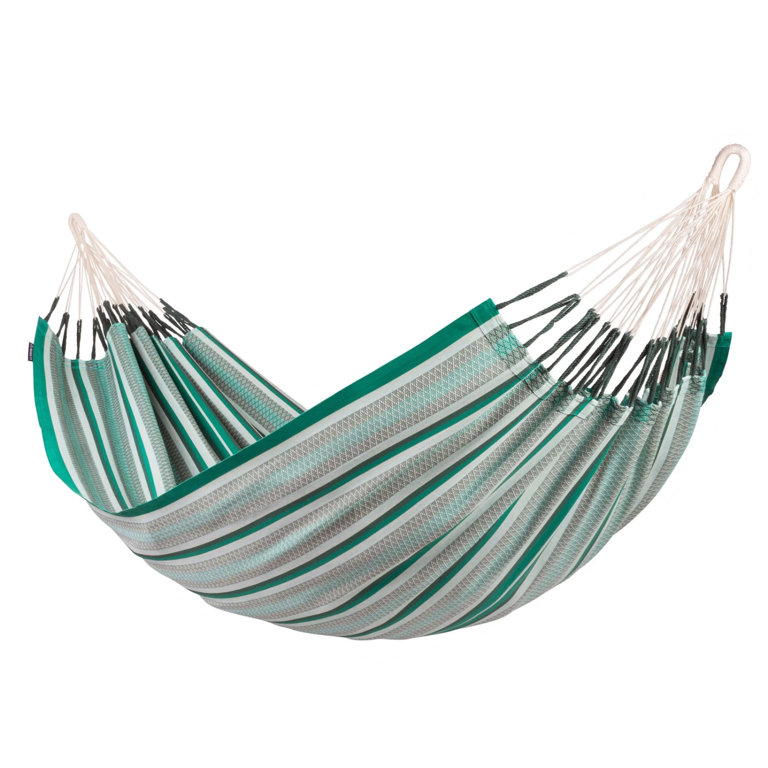 LA SIESTA HĂ€ngematte 'Modesta', Agave, Doppel - L 350 X B 160 Cm