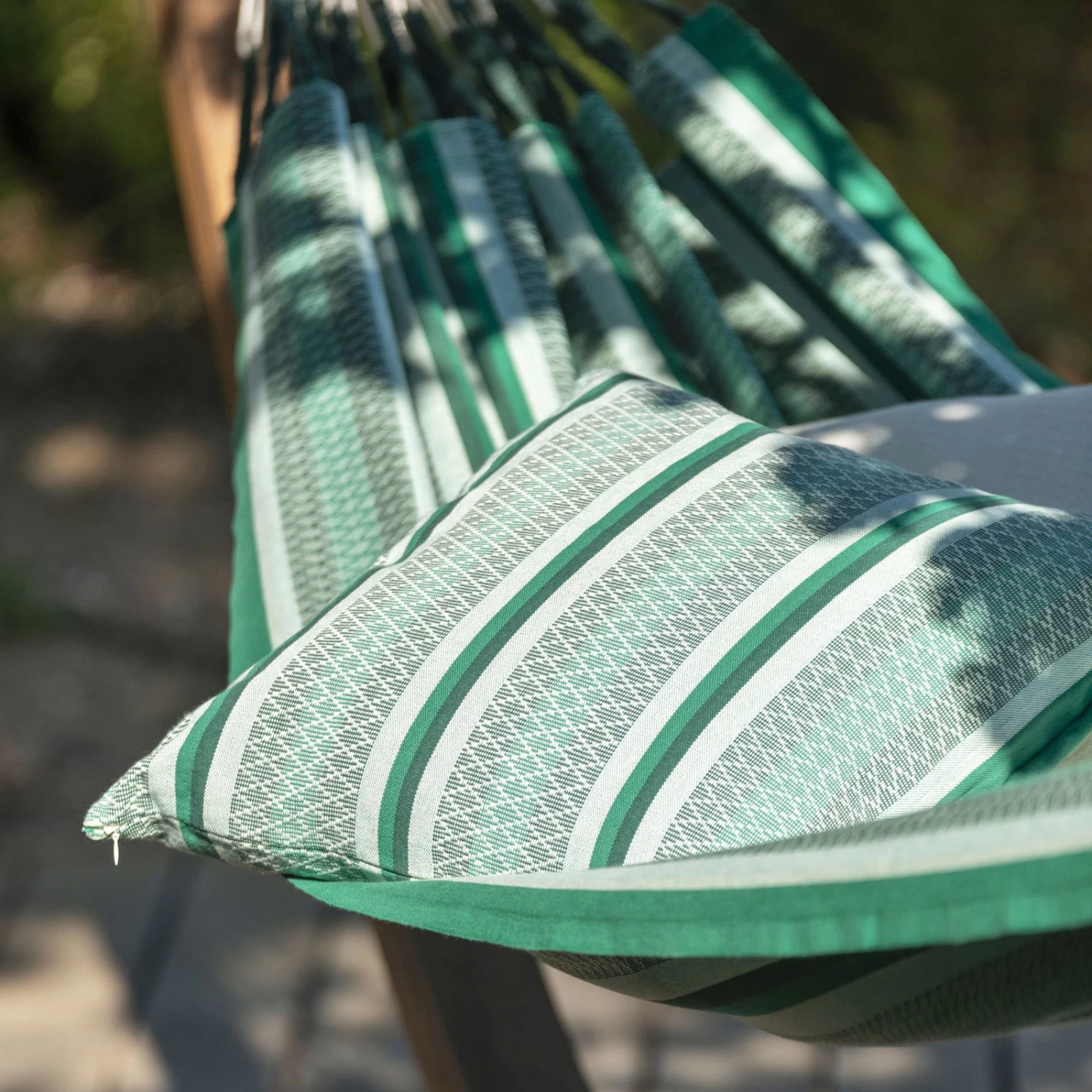 LA SIESTA HĂ€ngematte 'Modesta', Agave, Doppel - L 350 X B 160 Cm â Bild 4