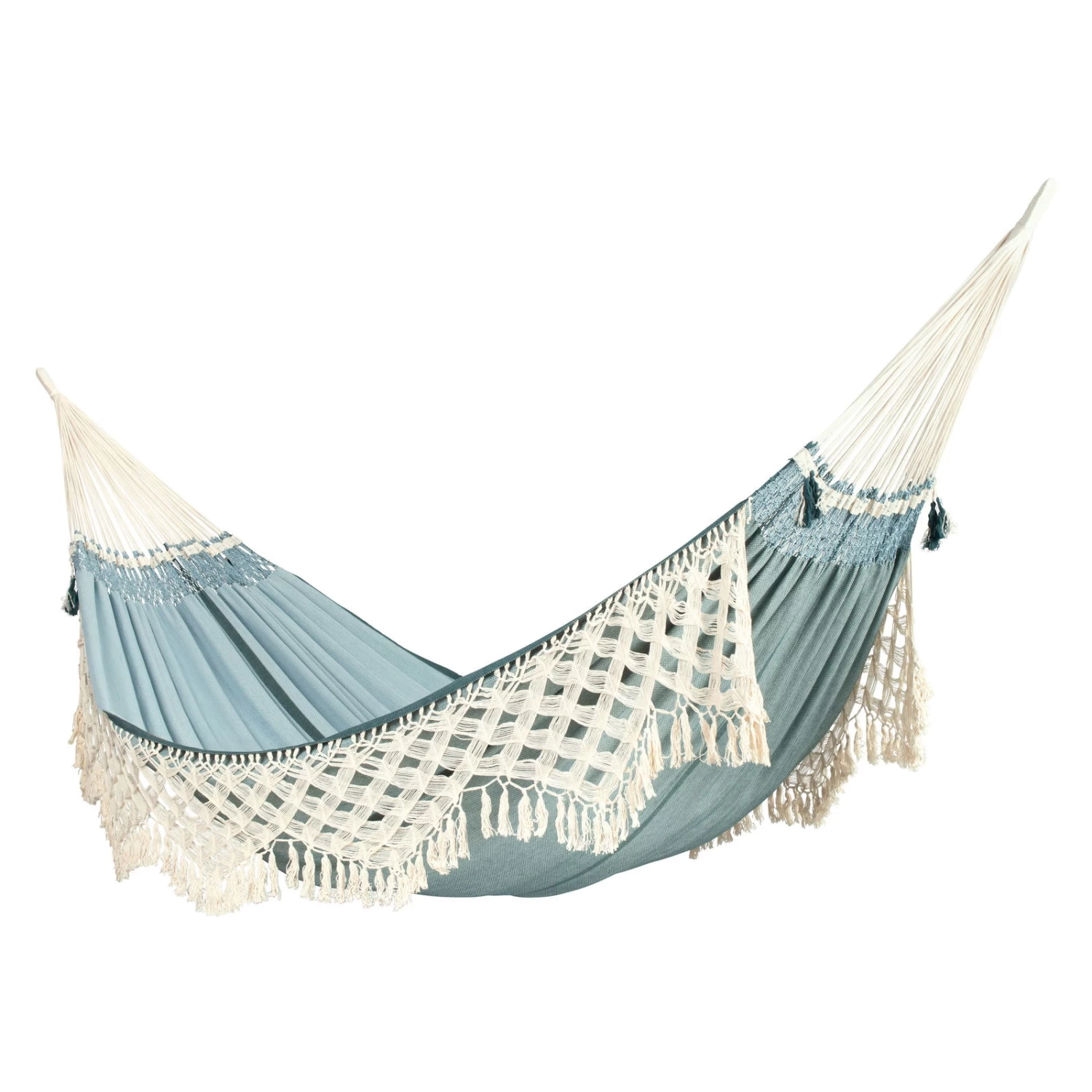 LA SIESTA Kingsize HĂ€ngematte 'Bossanova', Fjord