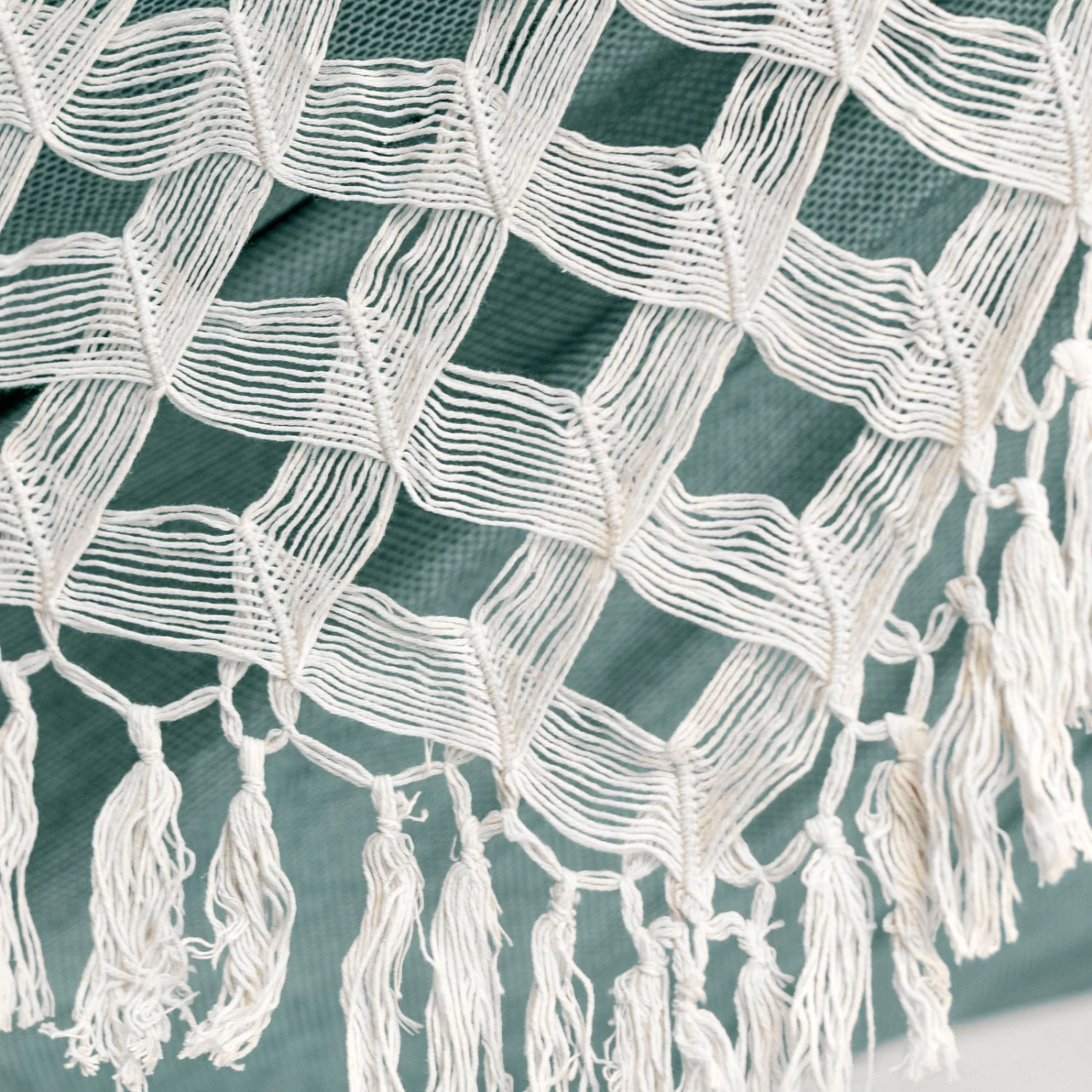 LA SIESTA Kingsize HĂ€ngematte 'Bossanova', Fjord â Bild 7