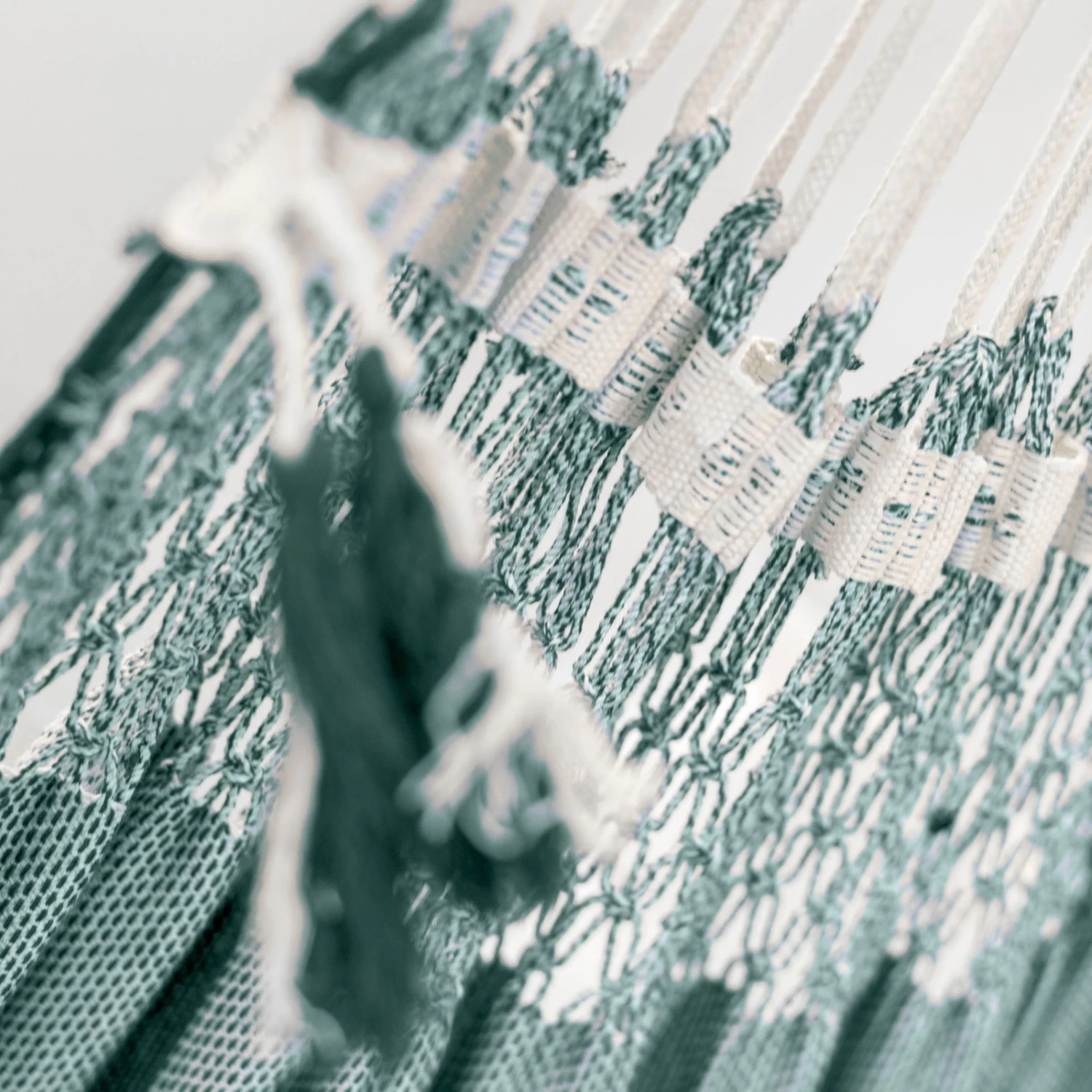 LA SIESTA Kingsize HĂ€ngematte 'Bossanova', Fjord â Bild 6