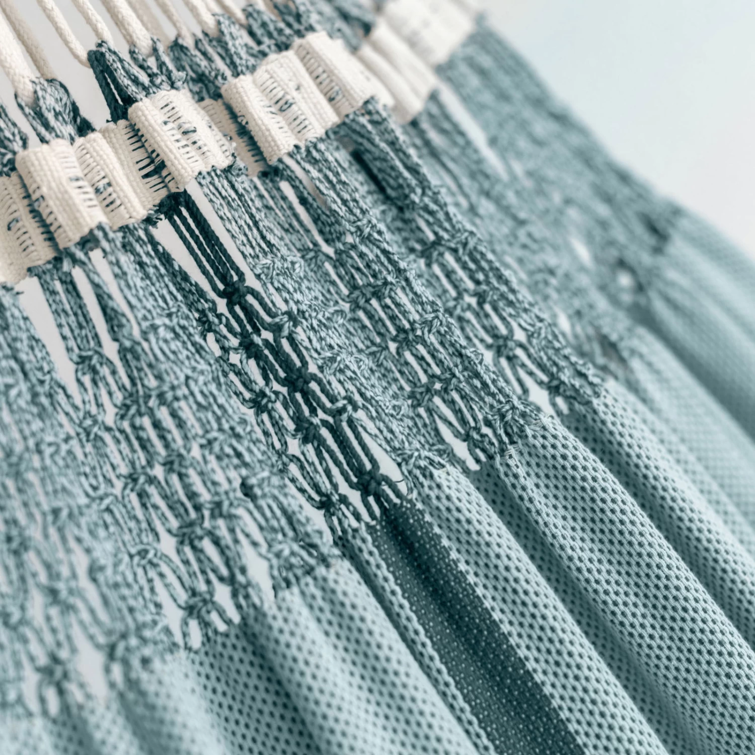 LA SIESTA Kingsize HĂ€ngematte 'Bossanova', Fjord â Bild 5