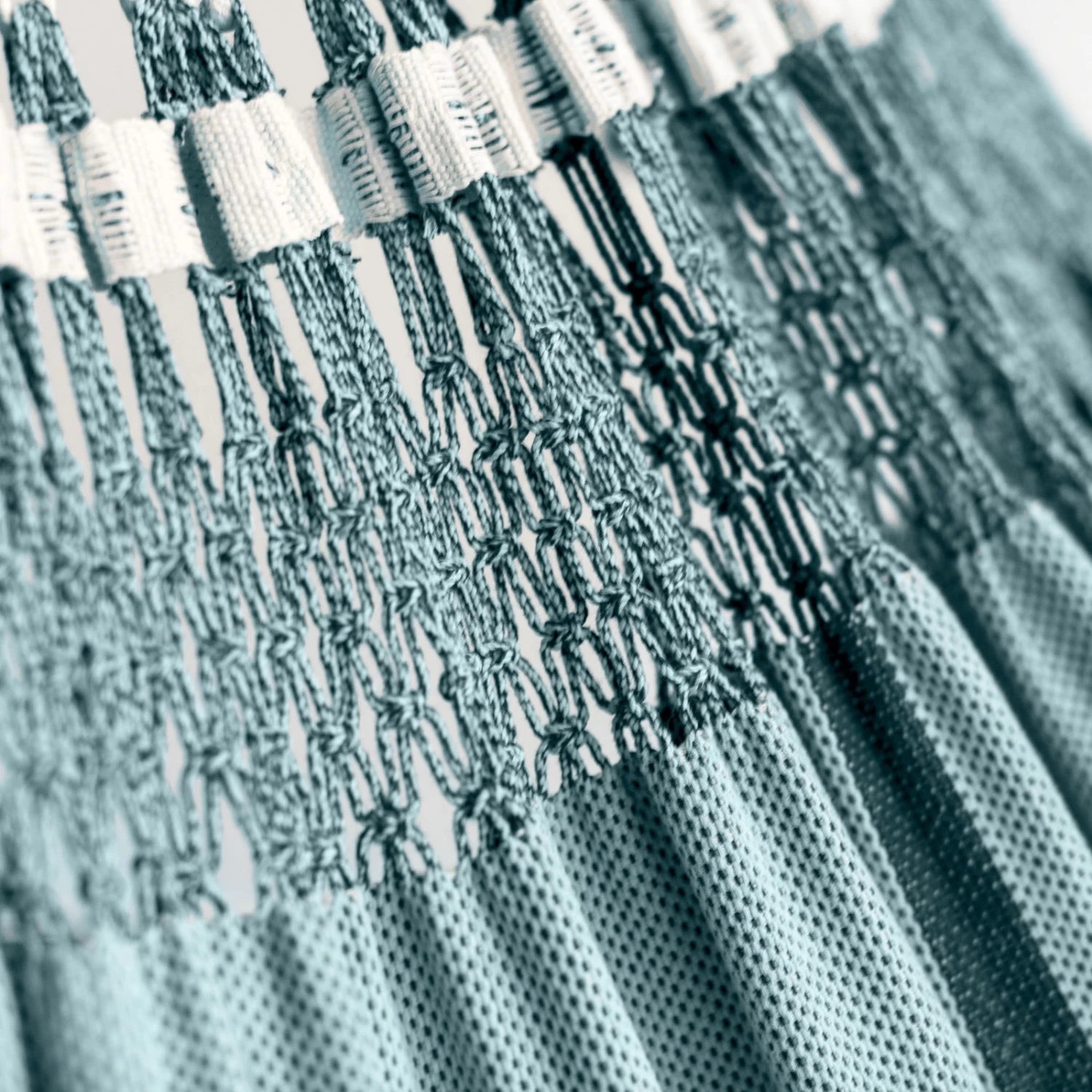 LA SIESTA Kingsize HĂ€ngematte 'Bossanova', Fjord â Bild 4