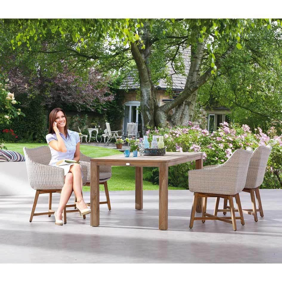 Best Korbsessel "Paterna" – Bild 4