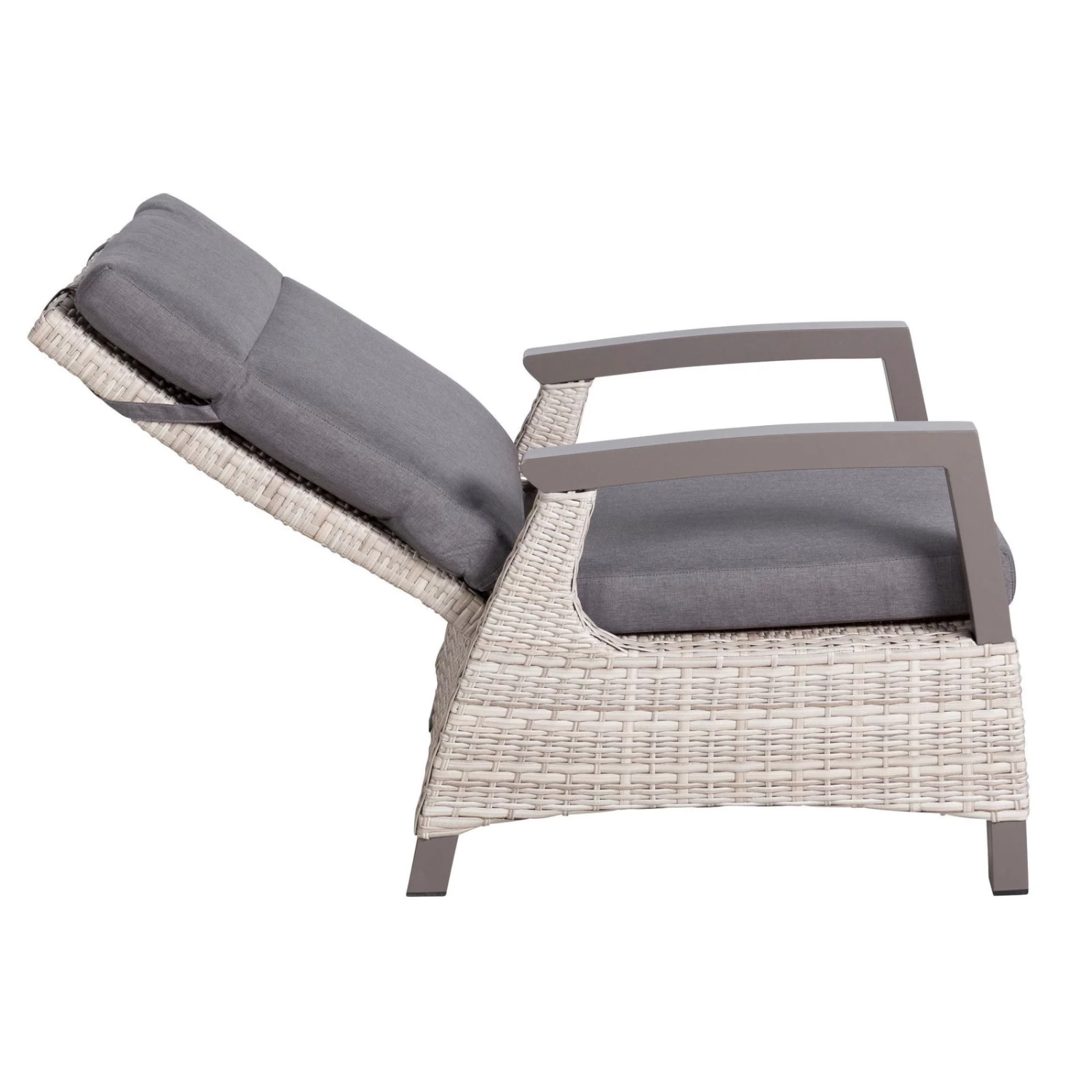 Geflechtsessel 'Neuseeland' Inkl. Auflagen – Bild 4
