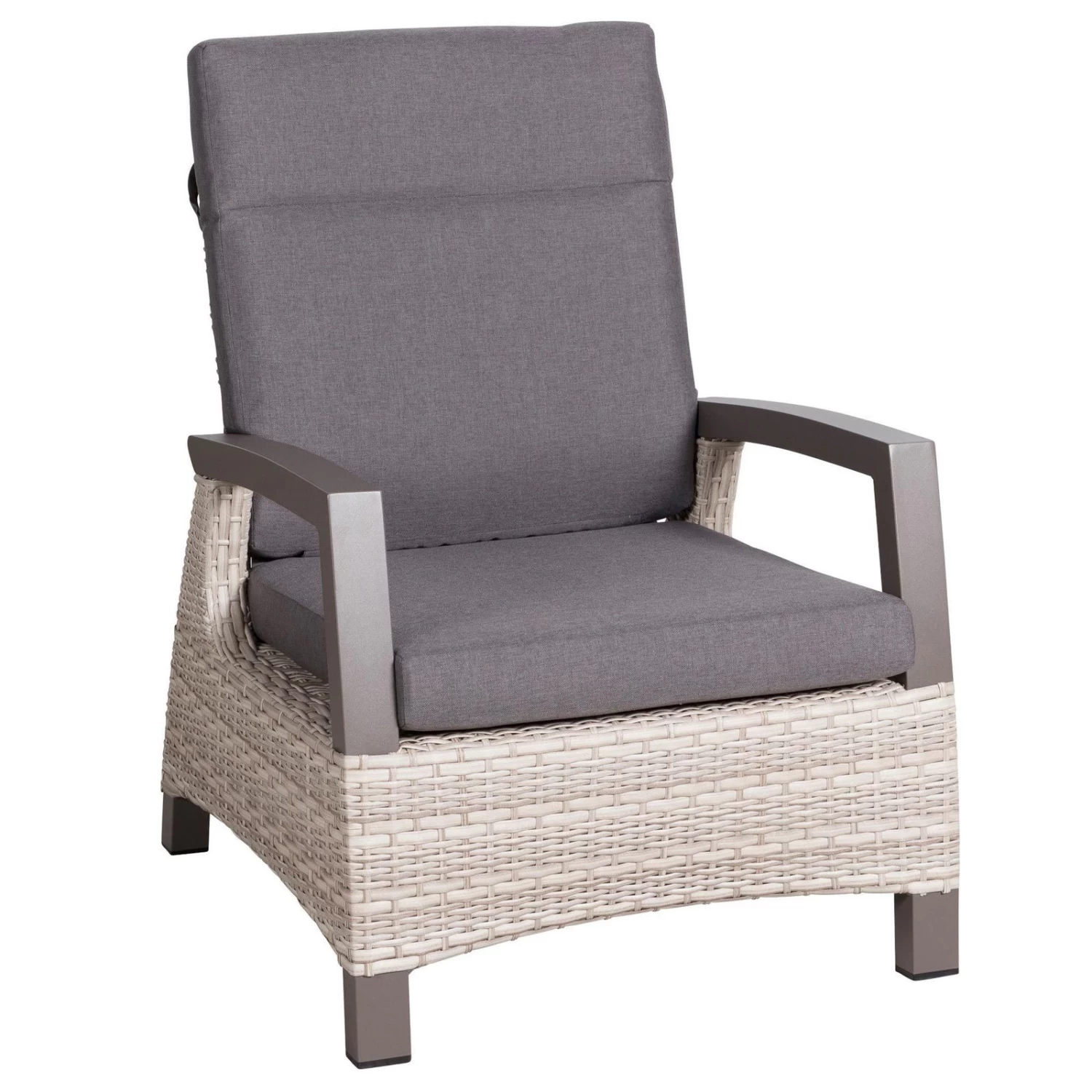 Geflechtsessel 'Neuseeland' Inkl. Auflagen – Bild 5