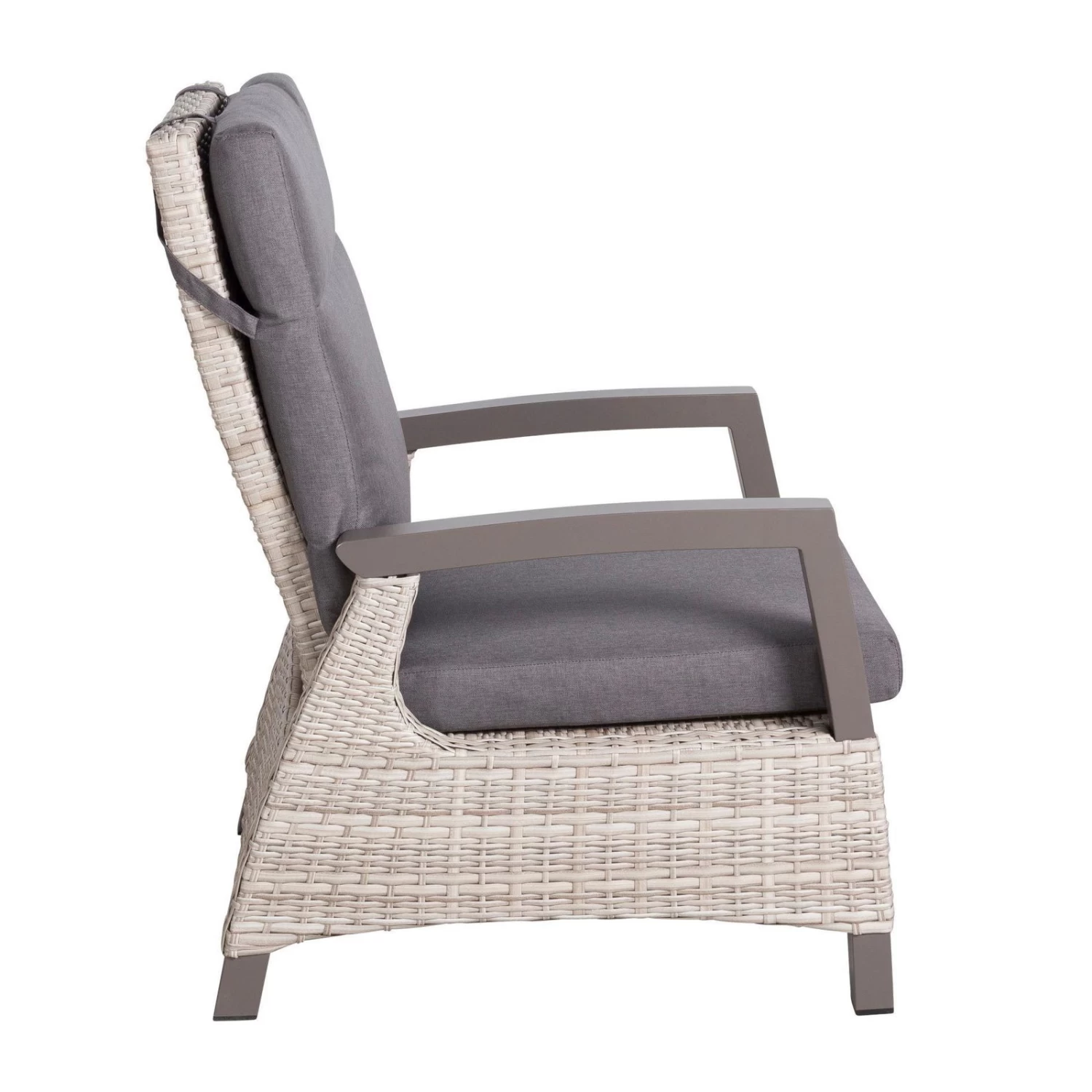 Geflechtsessel 'Neuseeland' Inkl. Auflagen – Bild 3