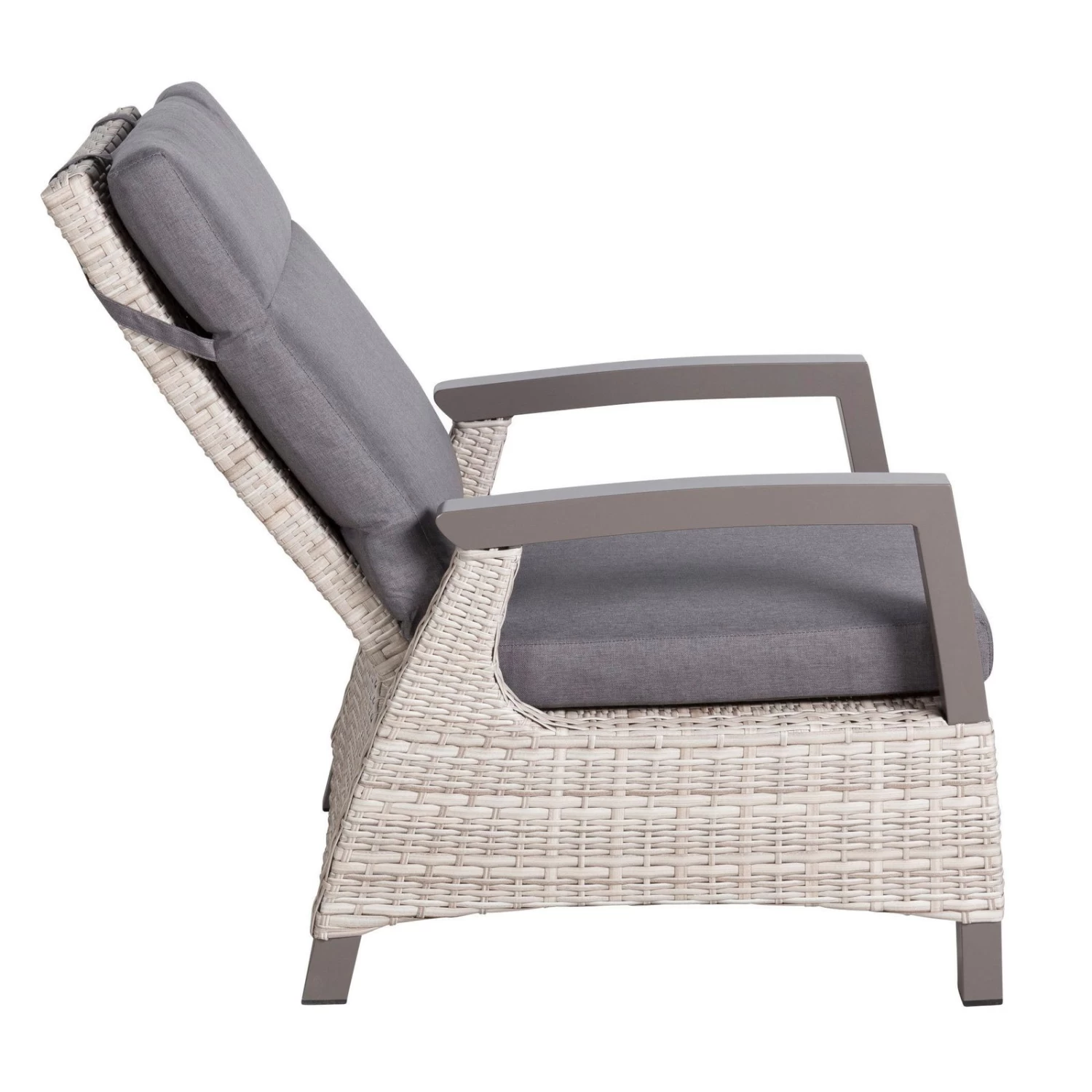 Geflechtsessel 'Neuseeland' Inkl. Auflagen – Bild 2