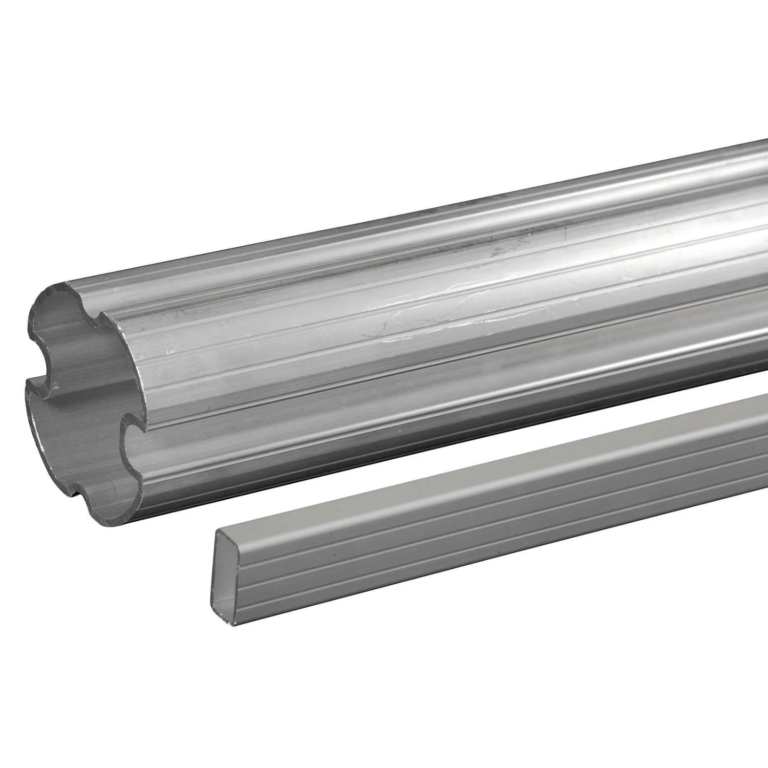 Doppler Sonnenschirm 'Telestar', Ohne Volant, Ø 500 Cm – Bild 3